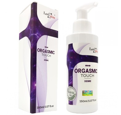 Olejek- ORGASMIC TOUCH DESIRE 150 ml